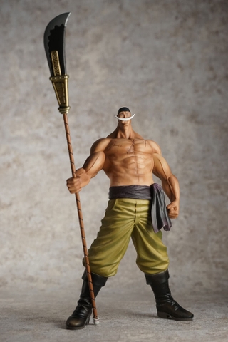 MÔ HÌNH Edward Newgate - One Piece - The Grandline Men (Special) (Banpresto) FIGURE CHÍNH HÃNG
