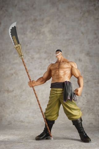 MÔ HÌNH Edward Newgate - One Piece - The Grandline Men (Special) (Banpresto) FIGURE CHÍNH HÃNG