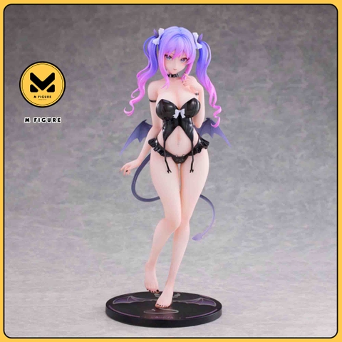 MÔ HÌNH Momoko-chan - Glowing Succubus - 1/6 Complete Figure(MOMOROSER) FIGURE CHÍNH HÃNG