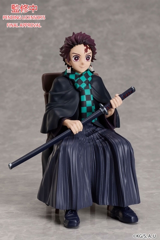 [Pre Order] MÔ HÌNH Demon Slayer: Kimetsu no Yaiba Tanjiro Kamado NON Scale Figure(Aniplex) FIGURE CHÍNH HÃNG