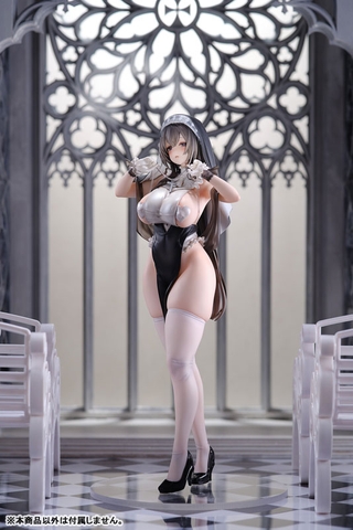 MÔ HÌNH Cosplay Sister-san Illustrated by Hougu Souji 1/6 Complete Figure(PURE) FIGURE CHÍNH HÃNG