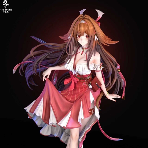 [PRE ORDER] MÔ HÌNH Ye Shunguang: Dawnlight ver - Zenless Zone Zero (Hakimi Studio) FIGURE CHÍNH HÃNG