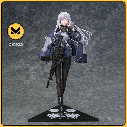 MÔ HÌNH AK-12 - Girls' Frontline 1/7 Complete Figure (PHATCOMPANY) CHÍNH HÃNG