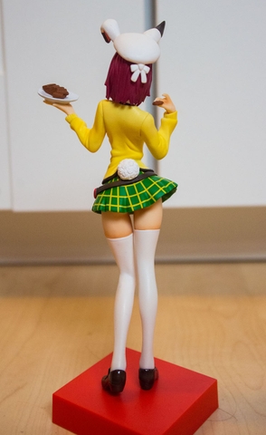 MÔ HÌNH Kouzuki Kallen - Code Geass: Nunnally in Wonderland - DX Figure (Banpresto) FIGURE CHÍNH HÃNG