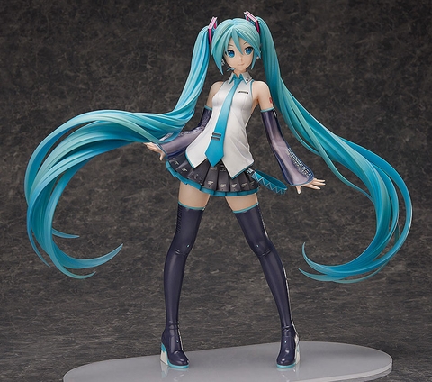 MÔ HÌNH Hatsune Miku - Character Vocal Series 01 - V3 1/4 Complete Figure(FREEing) FIGURE CHÍNH HÃNG