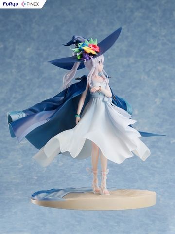 MÔ HÌNH Elaina - The Journey of Elaina - summer one-piece dress ver. 1/7 Scale Figure(FURYU) FIGURE CHÍNH HÃNG