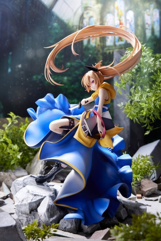 MÔ HÌNH Menou - Shokei Shoujo no Virgin Road - 1/7 (Alice Glint) FIGURE CHÍNH HÃNG