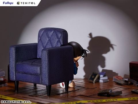MÔ HÌNH TENITOL Detective Conan Conan Edogawa Complete Figure(FURYU) FIGURE CHÍNH HÃNG