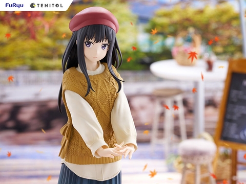 MÔ HÌNH TENITOL Lycoris Recoil Takina Inoue Complete Figure(FURYU) FIGURE CHÍNH HÃNG
