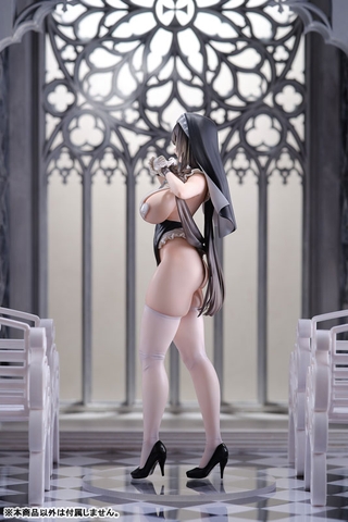 MÔ HÌNH Cosplay Sister-san Illustrated by Hougu Souji 1/6 Complete Figure(PURE) FIGURE CHÍNH HÃNG