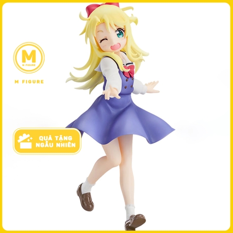 [Pre Order] MÔ HÌNH Noa Himesaka - POP UP PARADE Wataten!: An Angel Flew Down to Me Precious Friends Complete Figure (Good Smile Company) CHÍNH HÃNG