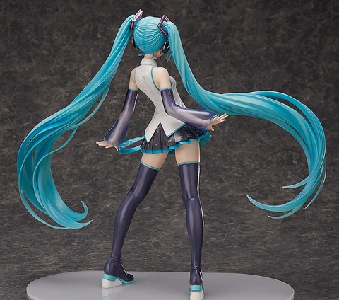 MÔ HÌNH Hatsune Miku - Character Vocal Series 01 - V3 1/4 Complete Figure(FREEing) FIGURE CHÍNH HÃNG
