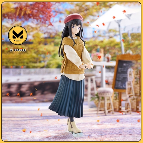MÔ HÌNH TENITOL Lycoris Recoil Takina Inoue Complete Figure(FURYU) FIGURE CHÍNH HÃNG