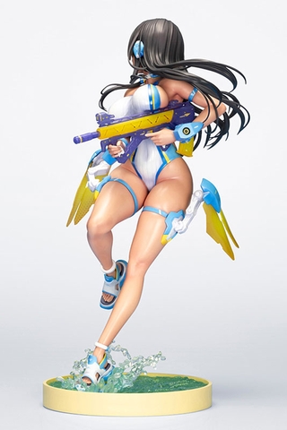 MÔ HÌNH Megami Device ASRA AOI SUI 2/1 Complete Figure(Kotobukiya) FIGURE CHÍNH HÃNG