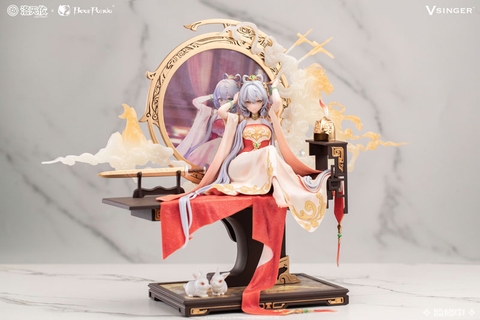 [Pre Order] MÔ HÌNH Vsinger Luo Tianyi Mu Lan Ci Ver. 1/6 Complete Figure(BearPanda) FIGURE CHÍNH HÃNG