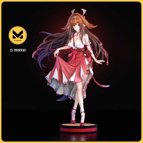 [PRE ORDER] MÔ HÌNH Ye Shunguang: Dawnlight ver - Zenless Zone Zero (Hakimi Studio) FIGURE CHÍNH HÃNG