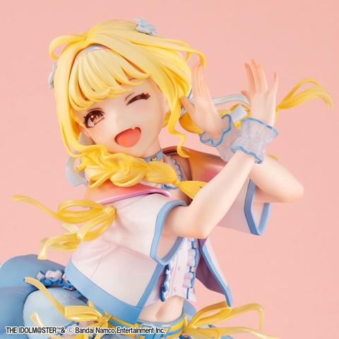 [Pre Order] MÔ HÌNH Lucrea Gakuen iDOLM@STER Kotone Fujita Sekai Ichi Kawaii Watashi Ver. 1/7 Complete Figure(MegaHouse) FIGURE CHÍNH HÃNG