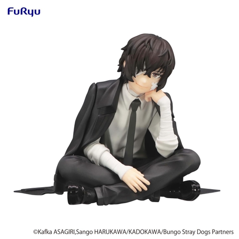 MÔ HÌNH Dazai Osamu - Bungou Stray Dogs - Noodle Stopper Figure - Juugo-sai Hen (FuRyu) FIGURE CHÍNH HÃNG