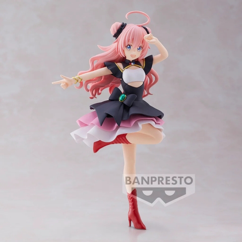 MÔ HÌNH Milim Nava - That Time I Got Reincarnated as a Slime 10th Anniversary - Banpresto (BANDAI) FIGURE CHÍNH HÃNG