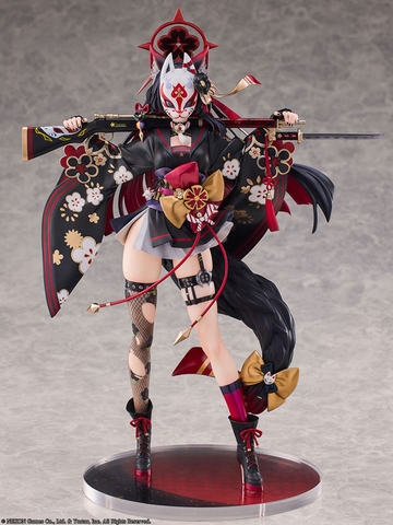 MÔ HÌNH Wakamo  Blue Archive 1/7 Complete Figure (NEONMAX) FIGURE CHÍNH HÃNG