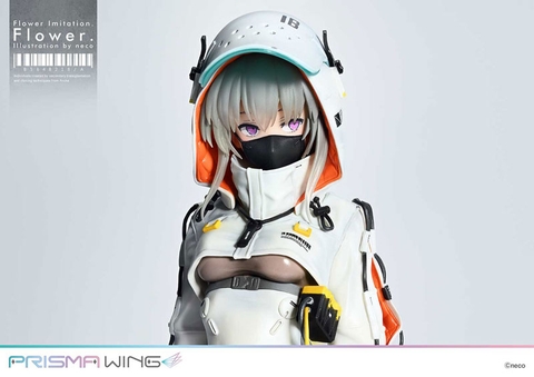 MÔ HÌNH Flower. - Flower Imitation. - Prisma Wing (PWNECO-01P) - 1/7 Complete Figure(Prime 1 Studio) FIGURE CHÍNH HÃNG