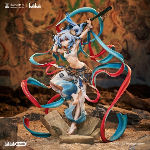 MÔ HÌNH Bilibili x Dunhuang Academy: 22 Niang & 33 Niang Dance and Music Ver. (Good Smile Arts Shanghai) FIGURE CHÍNH HÃNG