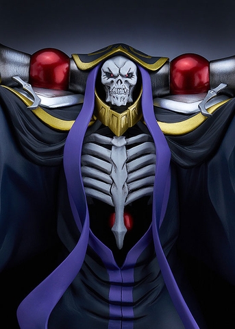 MÔ HÌNH Ainz Ooal Gown - POP UP PARADE SP Overlord - Complete Figure(Good Smile Company) FIGURE CHÍNH HÃNG