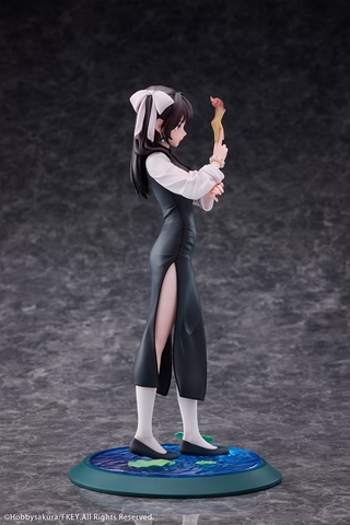 MÔ HÌNH Yao Zhi Illustrated by FKEY 1/6 Complete Figure Bonus Inclusive Limited Edition(Hobby sakura) FIGURE CHÍNH HÃNG