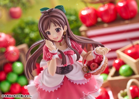 [Pre Order] MÔ HÌNH Akari Tsujino - THE IDOLM@STER Cinderella Girls - 1/7 Complete Figure(Plum) FIGURE CHÍNH HÃNG