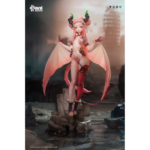 MÔ HÌNH Original Character - Sweet Demon Yayako (AniMester) FIGURE CHÍNH HÃNG