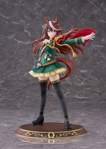 MÔ HÌNH Umamusume Pretty Derby Symboli Rudolf: Signature Racewear Ver. 1/7 scale figure(Claynel) FIGURE CHÍNH HÃNG
