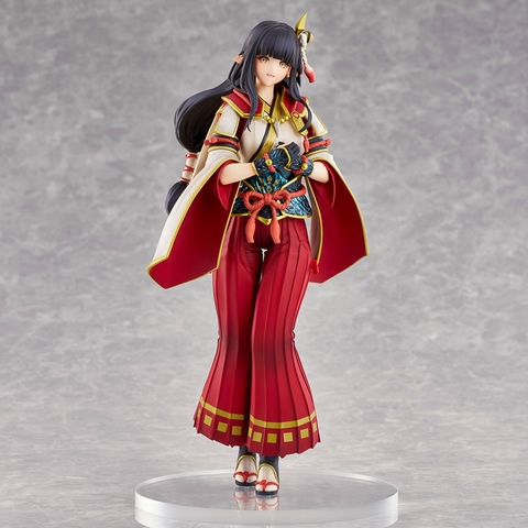 [Pre Order] MÔ HÌNH Monster Hunter Rise Hinoa The Quest Maiden Complete Figure(Union Creative) FIGURE CHÍNH HÃNG