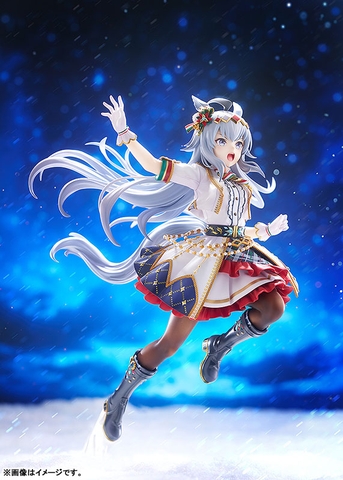 MÔ HÌNH Umamusume Pretty Derby Oguri Cap: Ashen Miracle 1/7 Complete Figure(Good Smile Company) FIGURE CHÍNH HÃNG