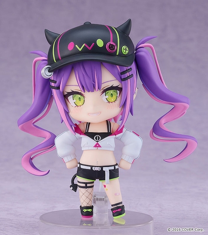 MÔ HÌNH Tokoyami Towa - Hololive - Bibi - Nendoroid (#2573) (Max Factory) FIGURE CHÍNH HÃNG