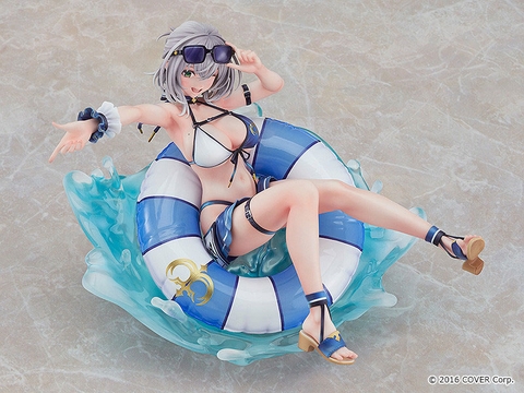 MÔ HÌNH Hololive - Shirogane Noel - 1/7 - Swimsuit Ver. (Good Smile Company) FIGURE CHÍNH HÃNG