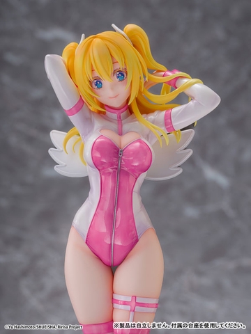 MÔ HÌNH 2.5-jigen no Yuuwaku - Amano Ririsa - 1/7 - Liliel, Angel School Training Suit Ver. (Pony Canyon) FIGURE CHÍNH HÃNG
