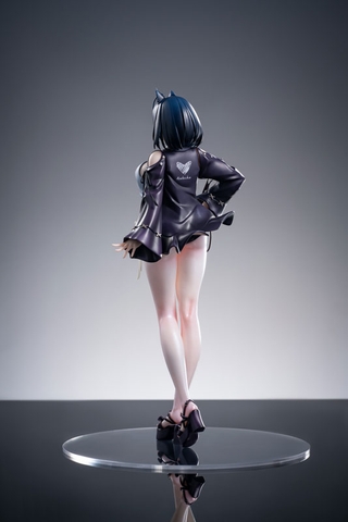 [Pre Order] MÔ HÌNH Heichazi is having trouble choosing stockings in a fitting room illustrated by dK.senie 1/6 Complete Figure(DKSTUDIO) FIGURE CHÍNH HÃNG