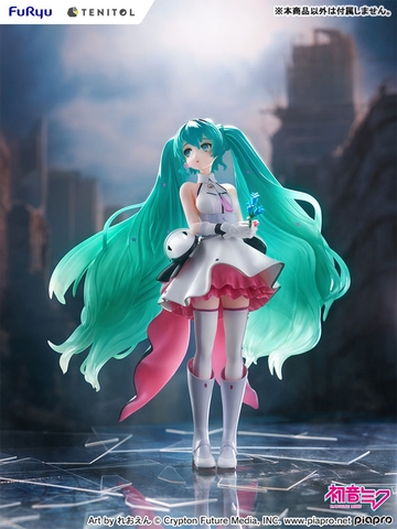 MÔ HÌNH Vocaloid - Hatsune Miku - Tenitol - Galaxy Live Ver. (FuRyu) FIGURE CHÍNH HÃNG