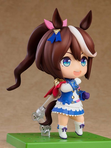 MÔ HÌNH  Toukai Teiou - Umamusume: Pretty Derby - Nendoroid (#1995) (Good Smile Company)FIGURE CHÍNH HÃNG