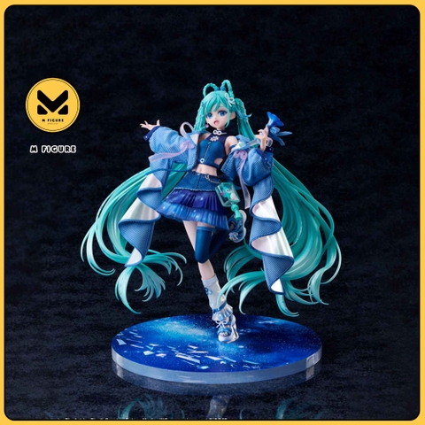 [PRE ORDER] MÔ HÌNH Hatsune Miku MAGICAL MIRAI 2025 Ver. 1/7 Complete Figure(Design COCO) FIGURE CHÍNH HÃNG