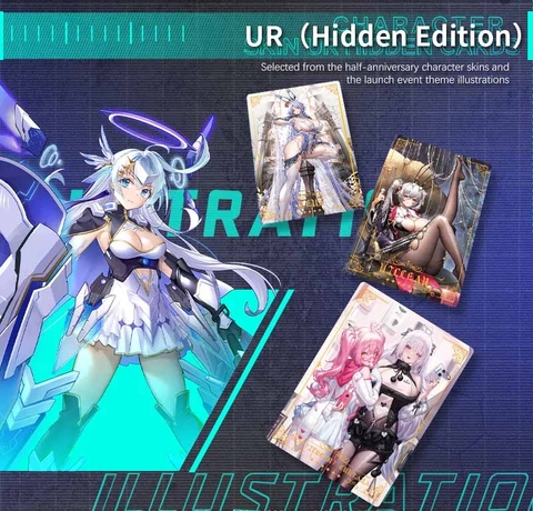 THẺ BÀI Daiblos Core Trading Cards Official Anime TCG CCG Collectable (CardFun) PACK CARD CHÍNH HÃNG