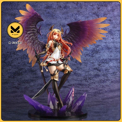 MÔ HÌNH Shingeki no Bahamut - Dark Angel Olivia - 1/8 (Kotobukiya) FIGURE CHÍNH HÃNG