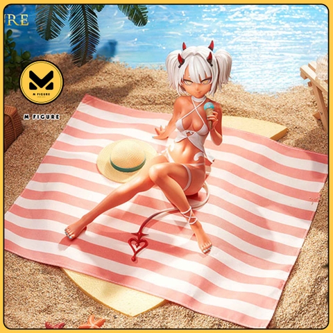 [PRE ORDER] MÔ HÌNH Original - SSR Figure - Caffeine-chan - 1/7 - Summer Ver. (Infinity Studio) FIGURE CHÍNH HÃNG