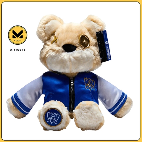 Bông Tibbers - Limited-Edition Worlds 2025 Tibbers Plush - (Riot Games) BÔNG CHÍNH HÃNG