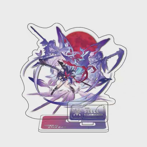 MÔ HÌNH Standee Acrylic Honkai: Star Rail - (miHoYo) GOODS CHÍNH HÃNG