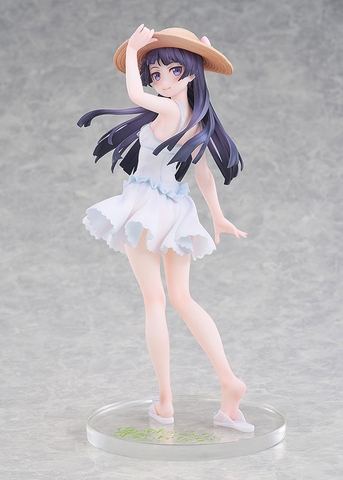 [PRE ORDER] MÔ HÌNH Ore no Imouto ga Konna ni Kawaii Wake ga Nai - Gokou Ruri - 1/6 - Shironeko Ver. (Solarain) FIGURE CHÍNH HÃNG