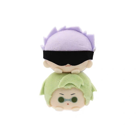 Bông Jujutsu Kaisen - Stack On Head Plushie Series (NULLSET) BÔNG CHÍNH HÃNG