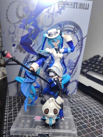 Mô Hình Hatsune Miku -  Miku With You 2025 - Blokees Fantastics Series Action Figure (Blokees) FIGURE CHÍNH HÃNG