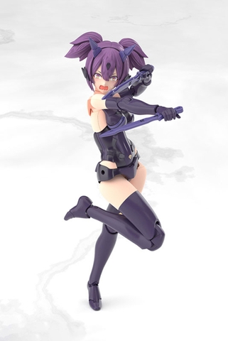 [PRE ORDER] MÔ HÌNH Asra Ninja - Kaname, Shadow Edition, Full Package - Megami Device (Kotobukiya) MODEL KIT CHÍNH HÃNG