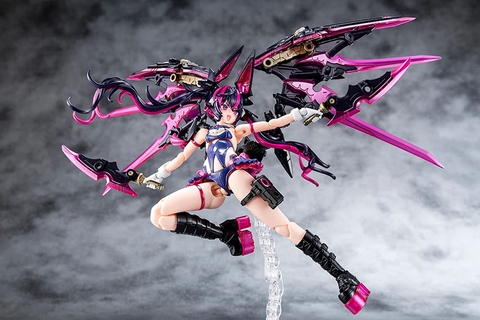 MÔ HÌNH Desire Maiden Raider - Original - Megami Device (Kotobukiya) MODEL KIT CHÍNH HÃNG